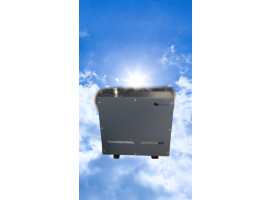 Buhar Jeneratörü Kontrol Paneli 9 kw
