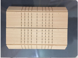 AHŞAP SAUNA LAMBASI